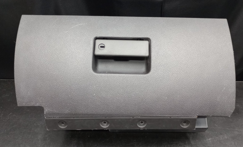 2011-2014 Ford Mustang Glove Box Compartment Black